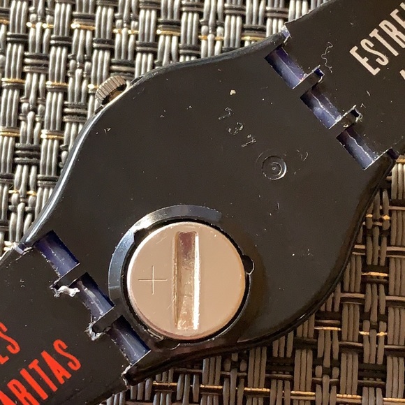 Swatch Watches - GB181 - SUENO MADRILENO - Picture 5 of 9